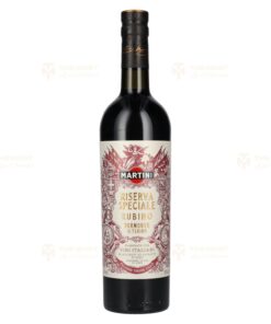 Martini: RISERVA SPECIALE Rubino Vermouth di Torino | 0.75L, 18%
