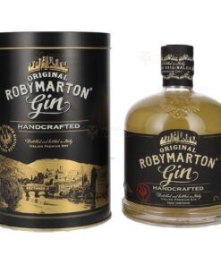 Roby Marton: ORIGINAL Premium Dry Gin | 0.7L, 47% with Tin Box