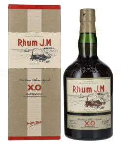 Rhum J.M: XO Très Vieux Rhum Agricole - 2022 | 0.7L, 45% with Gift Box