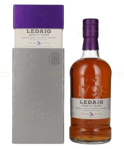 Ledaig: 19 Years Single Malt - Oloroso Cask Finish | 0.7L, 46.3% with Gift Box