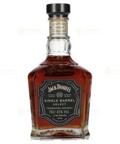 Jack Daniel's: SINGLE BARREL SELECT Tennessee Whiskey - 2022 | 0.7L, 45%