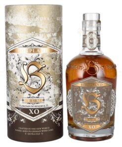 Bonpland: XO Rum Premium Reserve | 0.5L, 40% with Gift Box