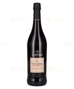 Lustau: SAN EMILIO Pedro Ximénez Sherry | 0.75L, 17%