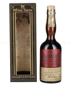 The Bitter Truth: BOGART'S BITTERS | 0.35L, 42.1% with Gift Box