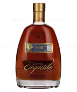 Exquisito: SISTEMA SOLERA 1990 Ron Artesanal - 2020 | 0.7L, 40%