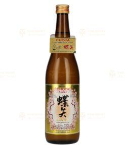 Choya: The Refined Japanese Sake | 0.72L, 13.5%