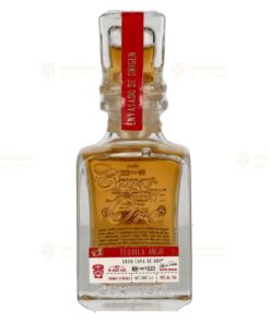 Cava de Oro: TEQUILA AÑEJO | 0.05L, 40%