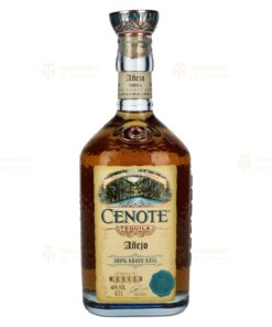 Cenote: Tequila Añejo | 0.7L, 40%