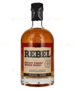 Rebel Yell: Kentucky Straight Bourbon Whiskey | 0.7L, 40%