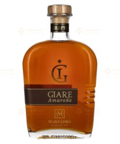 Marzadro: GIARE Amarone Grappa | 0.7L, 41%