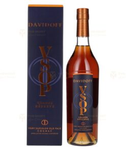 Davidoff: VSOP Cognac Grande Réserve | 0.7L, 40% with Gift Box