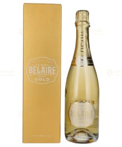 Luc Belaire: GOLD Brut | 0.75L, 12.5% with Gift Box