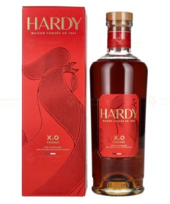 Hardy: XO Fine Champagne Cognac | 0.7L, 40% with Gift Box