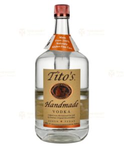 Tito's: Handmade Vodka | 1.75L, 40%
