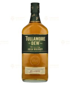 Tullamore D.E.W.: Irish Whiskey | 0.7L, 40%