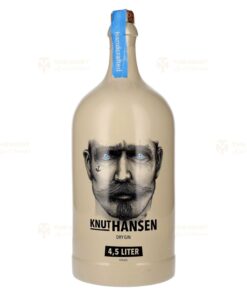 Knut Hansen: Dry Gin | 4.5L, 42%