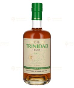 Cane Island: TRINIDAD Rum Single Island Blend | 0.7L, 40%
