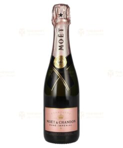 Moët & Chandon: ROSÉ IMPÉRIAL Champagne Brut | 0.375L, 12%