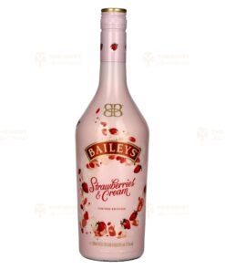 Baileys: STRAWBERRIES & CREAM - Limited Edition | 0.7L, 17%