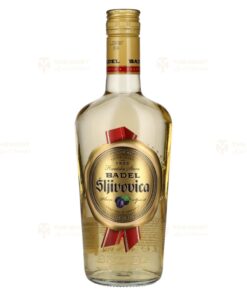 Badel: SLJIVOVICA Plum Spirit | 0.5L, 40%