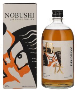 Nobushi: Japanese Whisky | 0.7L, 40% with Gift Box