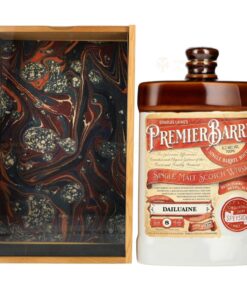 Douglas Laing: PREMIER BARREL Dailuaine 8 Years Single Malt | 0.7L, 46% with Wood Box