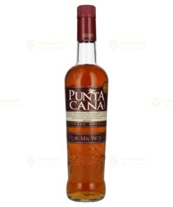 Punta Cana: Ron Muy Viejo | 0.7L, 37.5%