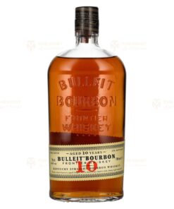Bulleit: 10 Years Bourbon Whiskey | 0.7L, 45.6%