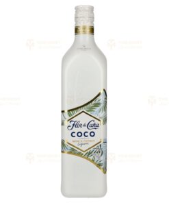Flor de Caña: COCO Liqueur | 0.7L, 17%