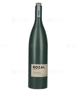 Bozal: TEPEZTATE Mezcal Artesanal - Single Maguey | 0.7L, 45%