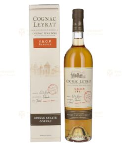 Cognac Leyrat: VSOP Réserve | 0.7L, 40% with Gift Box