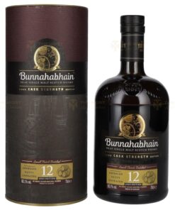 Bunnahabhain: 12 Years Islay Single Malt - Cask Strength - 2023 | 0.7L, 60.1% with Gift Box