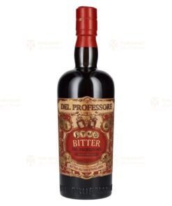 Del Professore: BITTER Liqueur | 0.7L, 25%