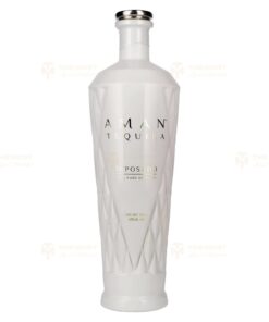 Aman: Tequila Reposado - 100% Agave | 0.7L, 40%