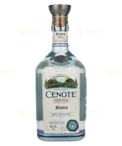 Cenote: Tequila Blanco | 0.7L, 40%