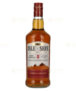 Isle of Skye: 8 Years Blended Scotch Whisky - Limited Release | 0.7L, 40%