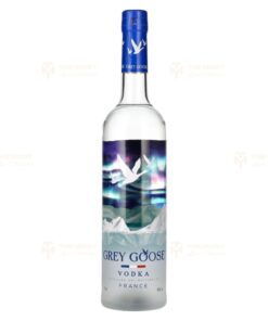 Grey Goose: Vodka NORTHERN LIGHTS - Limited Edition | 0.7L, 40% with Lightstick