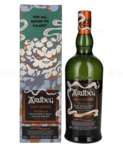 Ardbeg: HEAVY VAPOURS Islay Single Malt | 0.7L, 46% with Gift Box