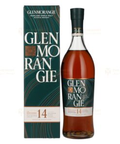 Glenmorangie: 14 Years THE QUINTA RUBAN - Bourbon & Port Casks | 0.7L, 46% with Gift Box