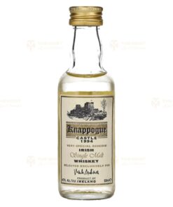 Knappogue Castle: VERY SPECIAL RESERVE Single Malt Irish Whiskey | 0.05L, 40%