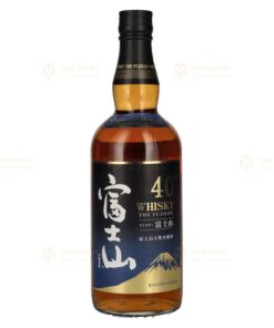 The Fujisan: 40° Blended Whisky | 0.7L, 40%