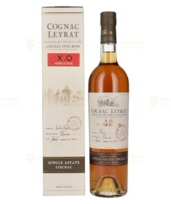 Cognac Leyrat: XO Hors D'Âge | 0.7L, 40% with Gift Box