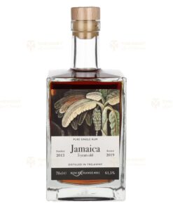 Rum Exchange: 5 Years JAMAICA Pure Single Rum - Trelawny - 2019 | 0.7L, 61.5%