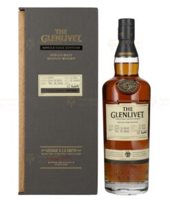 The Glenlivet: SINGLE CASK 16 Years - Cairn na Bruar - 2016 | 0.7L, 60.2% with Gift Box
