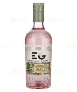 Edinburgh Gin: RHUBARB & GINGER Liqueur | 0.5L, 20%