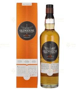 Glengoyne: 10 Years Highland Single Malt | 0.7L, 40% with Gift Box