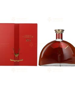 Cognac Chabasse: XO | 0.7L, 40% with Gift Box