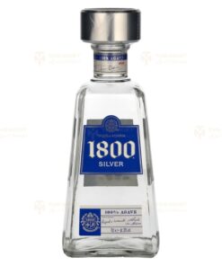 1800: Silver Tequila Reserva | 0.7L, 38%