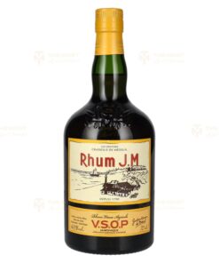 Rhum J.M: VSOP Rhum Vieux Agricole - 2022 | 0.7L, 43%