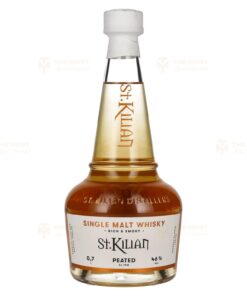 St. Killian: PEATED Single Malt Whisky | 0.7L, 46%
